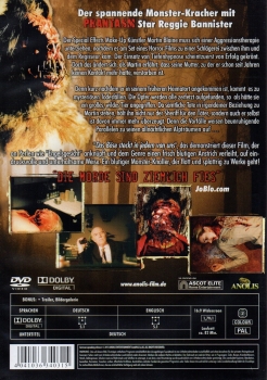 Primitive - Beware the evil within - (Uncut) - (Vermietrecht) - Einzel-DVD - Neu & OVP